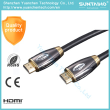 Высокое качество 2.0 высокоскоростной кабель HDMI 1.4 Версия 1080p и 3D 